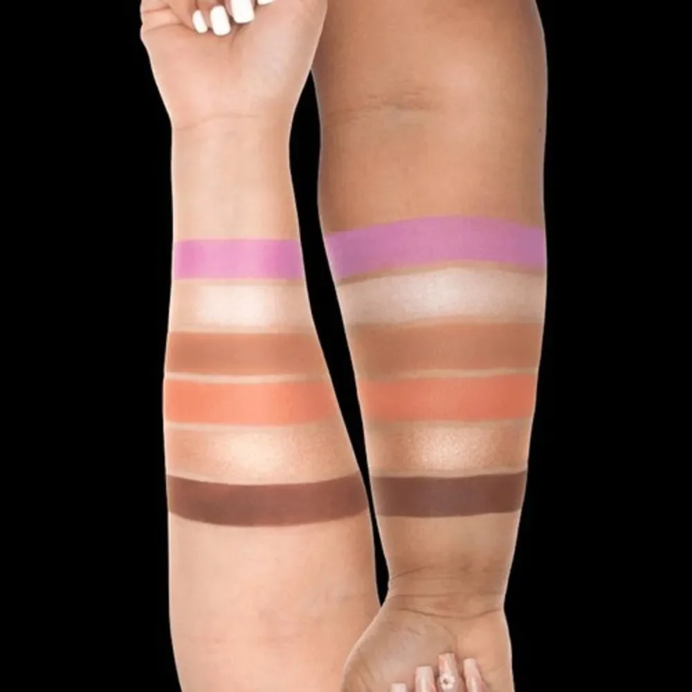 OFRA MINI MIX FACE PALETTE - BIENVENIDOS A MIAMI